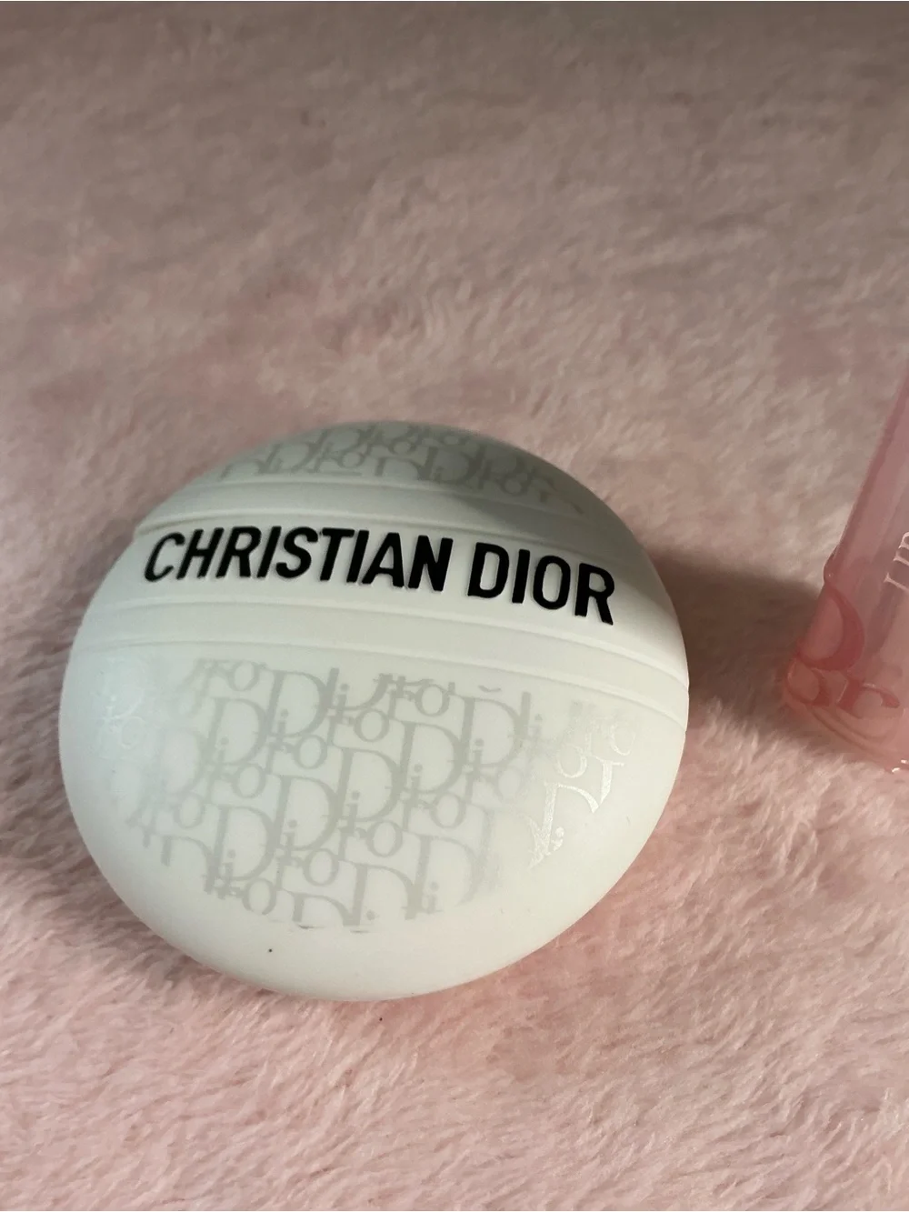 Dior Beauty Le Baume Moisturizer & Addict Lip Glow Balm Duo